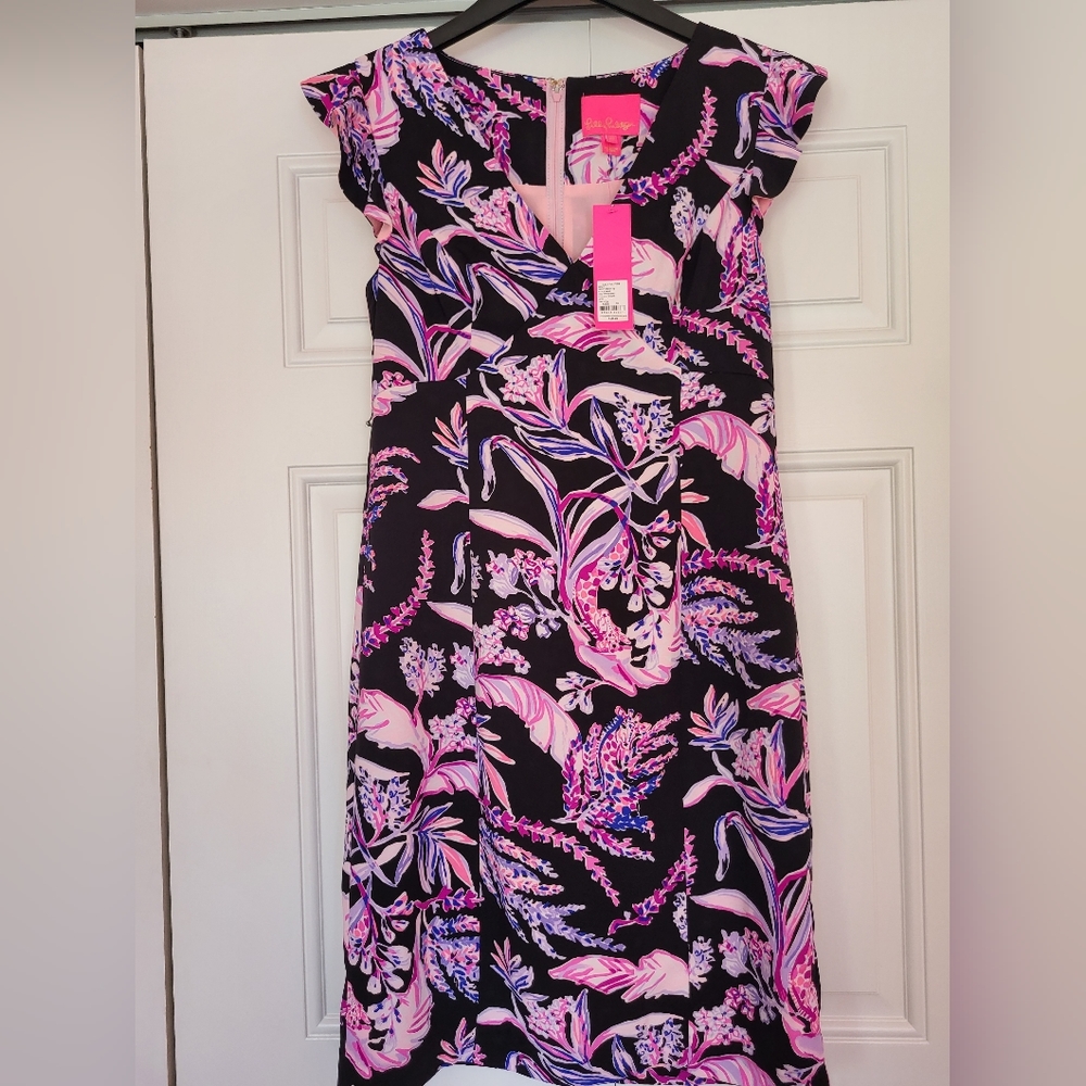 Lilly Pulitzer Mina shift dress - Picture 4 of 7